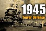 Play 1945 Tower Defense Game Online