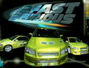 Play 2 Fast 2 Furious Game Online