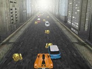 Play 3D LA Supercars 2 Game Online