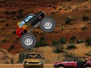 Play 4 Wheel Madness 3 Game Online