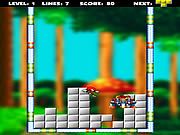 Play Sonic Blox Game Online