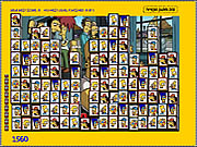 Play Tiles of The Simpsons Game Online
