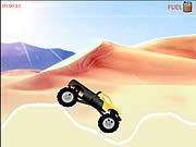 Play Monster Truck Game Online