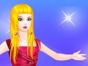 Play Barbie Night Gowns Game Online