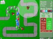 Play Bloons Tower Defense 2 Game Online
