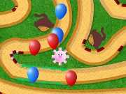 Play Bloons Tower Defense Game Online