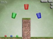 Play Bucketball Game Online