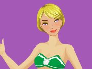 Play Christmas Party Dressup Game Online