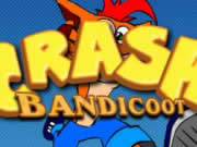Play Crash Bandicoot Game Online