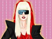 Play Lady Gaga Dress Up Game Online
