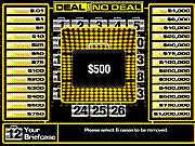 Play Deal or No Deal Game Online