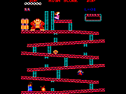 Play Donkey Kong Game Online