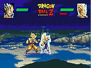 Play Dragon Ball Z Power Level Demo Game Online