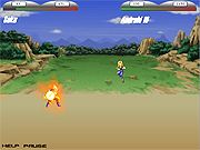 Play Dragon Ball Z Game Online