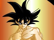 Play Dragonball Z Dress Up Game Online