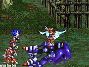 Play Final Fantasy Sonic X2 Game Online