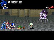Play Final Fantasy Sonic X3 Game Online