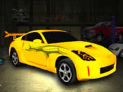 Play Flash Tuning Car Game Online