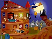 Play Halloween House Makeover 2 Game Online