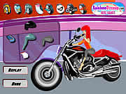 Play Harley Girl Dressup Game Online