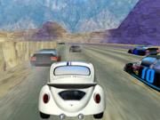 Play Herbie Racing Game Online