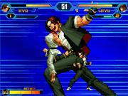 Play King of Fighters XS Ultimatum Game Online