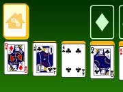 Play Klondike Solitaire Game Online