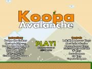 Play Koopa Avalanche Game Online