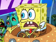 Play SpongeBob Delivery Dilemma Game Online
