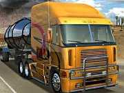 Play Mad Truckers Game Online