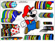 Play Make Mario Up Game Online