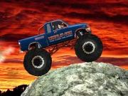 Play Monster Truck Maniac Game Online