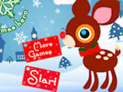 Play Rudolph the Xmas Hero Game Online