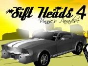 Play Sift Heads 4 Game Online