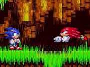 Play Sonic:Into past prev-u Game Online