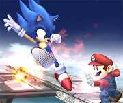 Play Sonic Smash Bros Game Online
