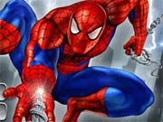 Play Spiderman City Raid Game Online