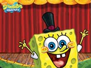 Play Sponge Bob Square Pants: Bikini Bottom Carnival Game Online