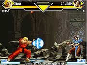 Play Street Fighter Flash Game Online