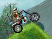Play Stunt Dirt Bike Game Online