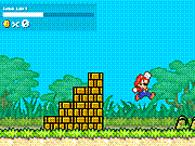 Play Super Mario Time Attack Game Online