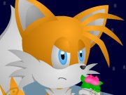 Play Tails Cosmic Rush Game Online