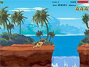 Play Tarzan and Jane - Jungle Jump Game Online