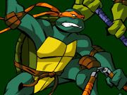 Play Teenage Mutant Ninja Turtles Game Online