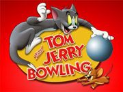 Play Tom and Jerry Bowling Game Online