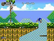 Play Ultimate Flash Sonic Game Online