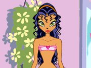 Play Winx Dress Up Game Online