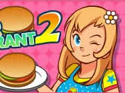 Play Burger Restaurant 2 Game Online