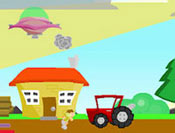 Play Alien Abductions Game Online