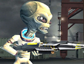 Play Alien Attack Game Online